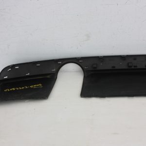 Audi TT S Line Rear Bumper Diffuser 2014 TO 2018 - Image 13