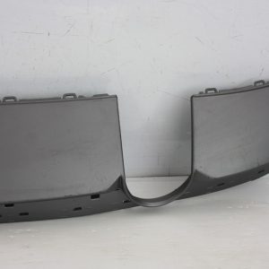 Audi TT S Line Rear Bumper Diffuser 2014 TO 2018 - Image 3