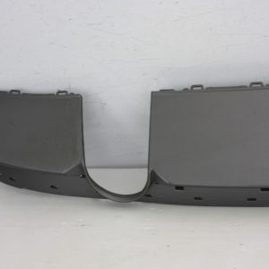 Audi TT S Line Rear Bumper Diffuser 2014 TO 2018 - Image 4