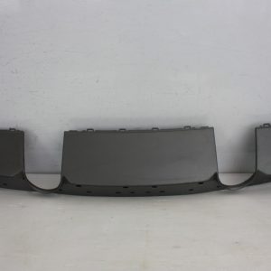 Audi TT S Line Rear Bumper Diffuser 2014 TO 2018