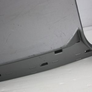 Audi TT S Line Rear Bumper Diffuser 2014 TO 2018 - Image 5