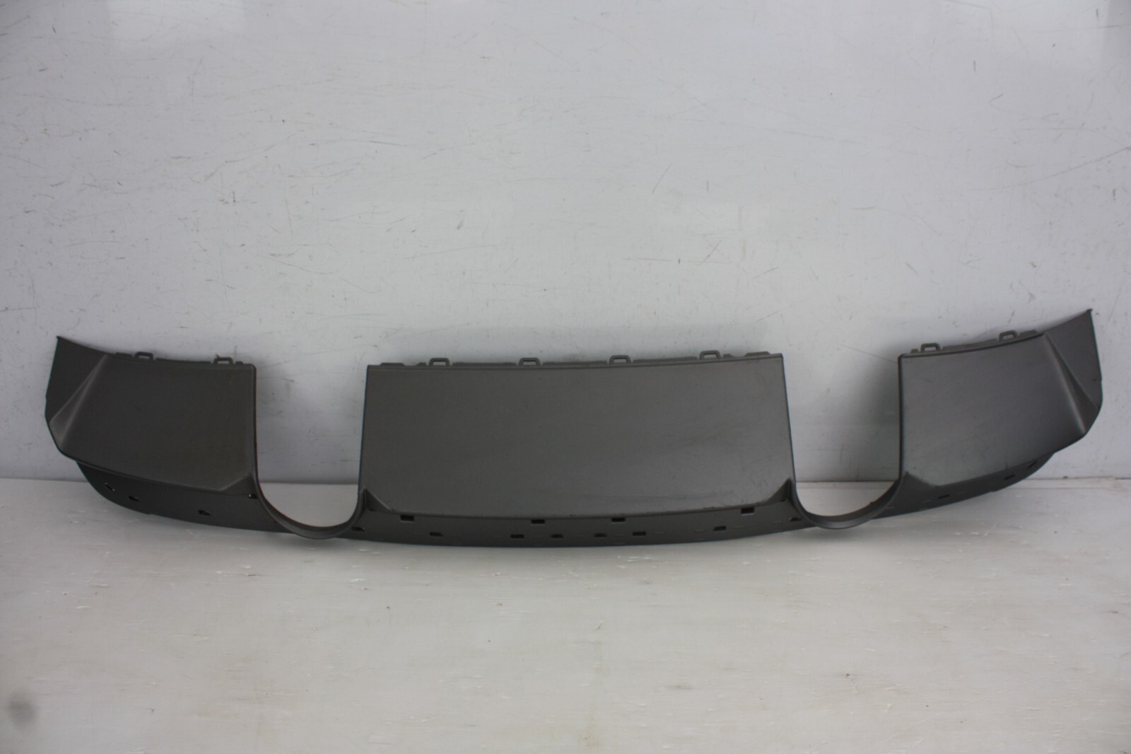Audi TT S Line Rear Bumper Diffuser 2014 TO 2018