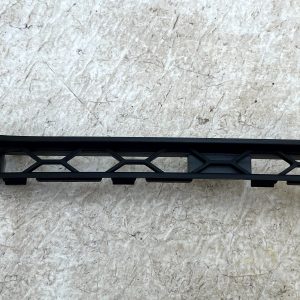 Audi TT TTS Front Bumper Lower Grille 2011 TO 2014 8J0807697H Genuine - Image 3