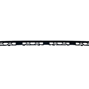 Audi TT TTS Front Bumper Lower Grille 2011 TO 2014 8J0807697H Genuine - Image 1