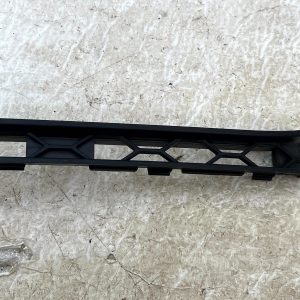 Audi TT TTS Front Bumper Lower Grille 2011 TO 2014 8J0807697H Genuine - Image 6