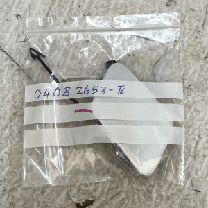 Audi TT TTS Front Bumper Tow Towing Eye Hook Cover 8S0807241A Genuine - Image 10