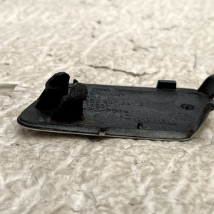 Audi TT TTS Front Bumper Tow Towing Eye Hook Cover 8S0807241A Genuine - Image 5