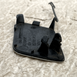 Audi TT TTS Front Bumper Tow Towing Eye Hook Cover 8S0807241A Genuine - Image 6