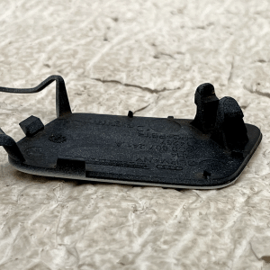Audi TT TTS Front Bumper Tow Towing Eye Hook Cover 8S0807241A Genuine - Image 7