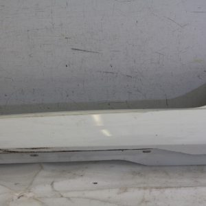 Audi TTS RS Left Side Skirt 2014 ON 8S0853855B Genuine - Image 4