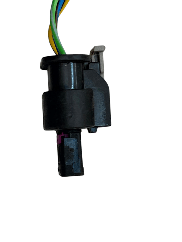 Audi VW Mercedes 3 Pin PDC Sensor Wiring Loom Plug Connector 1 1718644 1 Genuine 178442861039 3