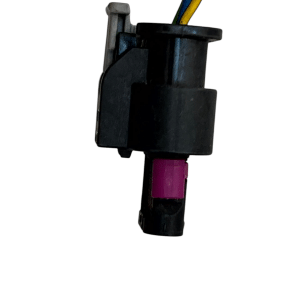 Audi VW Mercedes 3 Pin PDC Sensor Wiring Loom Plug Connector 1-1718644-1 Genuine - Image 5