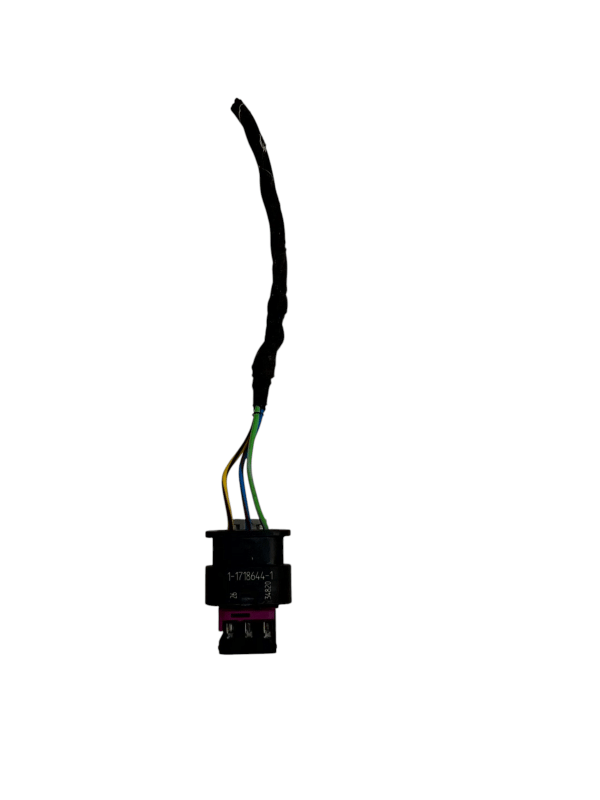 Audi VW Mercedes 3 Pin PDC Sensor Wiring Loom Plug Connector 1 1718644 1 Genuine 178442861039