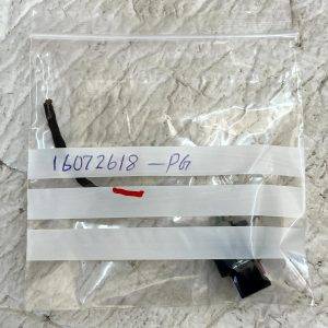 Audi VW Mercedes 3 Pin PDC Sensor Wiring Loom Plug Connector 1-1718644-1 Genuine - Image 9