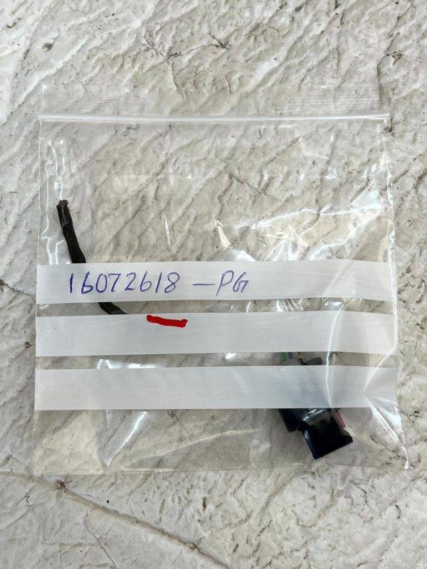 Audi VW Mercedes 3 Pin PDC Sensor Wiring Loom Plug Connector 1 1718644 1 Genuine 178442861039 9