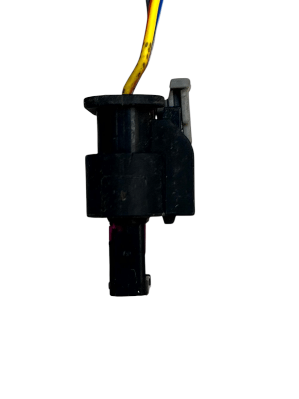 Audi VW Mercedes 3 Pin PDC Sensor Wiring Loom Plug Connector 1-1718644-1 Genuine 2 Audi VW Mercedes 3 Pin PDC Sensor Wiring Loom Plug Connector 1 1718644 1 Genuine 178450366459 3