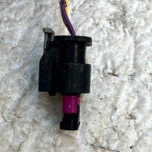 Audi VW Mercedes 3 Pin PDC Sensor Wiring Loom Plug Connector 1-1718644-1 Genuine 13 Audi VW Mercedes 3 Pin PDC Sensor Wiring Loom Plug Connector 1-1718644-1 Genuine - Image 5