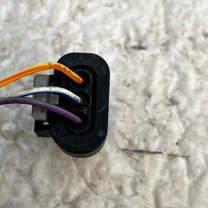 Audi VW Mercedes 3 Pin PDC Sensor Wiring Loom Plug Connector 1-1718644-1 Genuine 14 Audi VW Mercedes 3 Pin PDC Sensor Wiring Loom Plug Connector 1-1718644-1 Genuine - Image 6