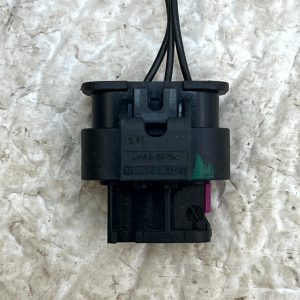 Audi VW Seat Skoda Wiring Loom Harness Plug Connector 1-1670918-1 Genuine - Image 5