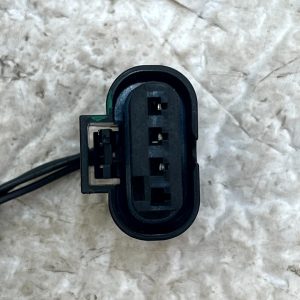 Audi VW Seat Skoda Wiring Loom Harness Plug Connector 1-1670918-1 Genuine - Image 8