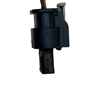 Audi VW Skoda Seat PDC Parking Sensor Loom Plug Connector 4F0973703 Genuine - Image 4
