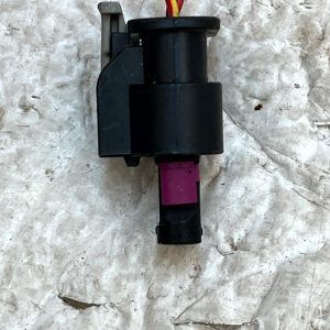 Audi VW Skoda Seat PDC Parking Sensor Loom Plug Connector 4F0973703 Genuine - Image 6