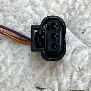 Audi VW Skoda Seat PDC Parking Sensor Loom Plug Connector 4F0973703 Genuine - Image 8