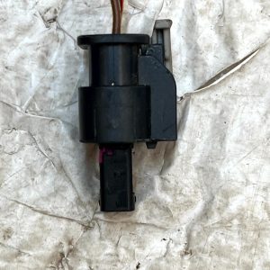 Audi VW Skoda Seat PDC Parking Sensor Loom Plug Connector 4F0973703 Genuine - Image 4