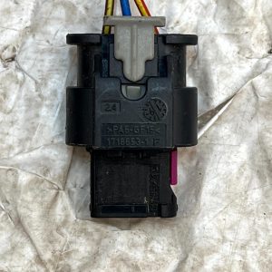 Audi VW Skoda Seat PDC Parking Sensor Loom Plug Connector 4F0973703 Genuine - Image 5