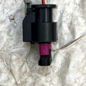 Audi VW Skoda Seat PDC Parking Sensor Loom Plug Connector 4F0973703 Genuine - Image 6