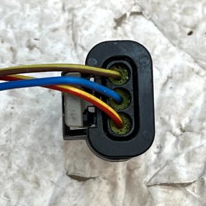 Audi VW Skoda Seat PDC Parking Sensor Loom Plug Connector 4F0973703 Genuine - Image 8