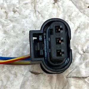 Audi VW Skoda Seat PDC Parking Sensor Loom Plug Connector 4F0973703 Genuine - Image 9
