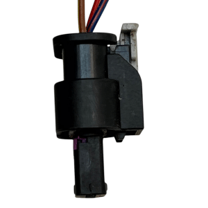 Audi VW Skoda Seat Parking Sensor Wiring Loom Plug Connector 4F0973703 Genuine - Image 3