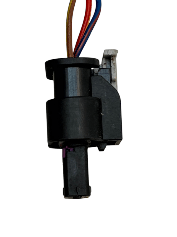 Audi VW Skoda Seat Parking Sensor Wiring Loom Plug Connector 4F0973703 Genuine 178442829959 3
