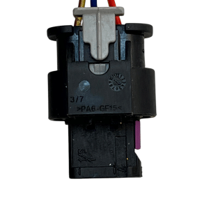 Audi VW Skoda Seat Parking Sensor Wiring Loom Plug Connector 4F0973703 Genuine - Image 4