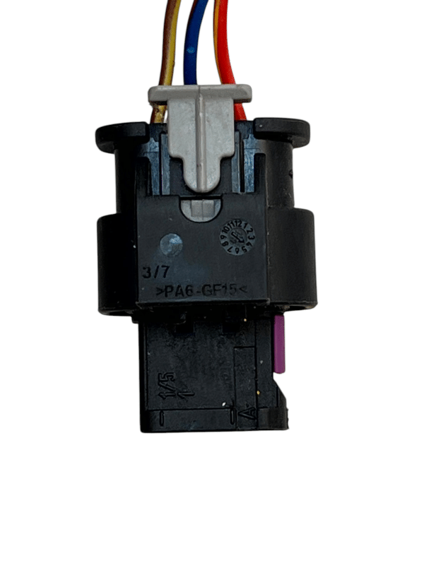 Audi VW Skoda Seat Parking Sensor Wiring Loom Plug Connector 4F0973703 Genuine 178442829959 4