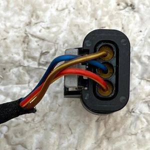 Audi VW Skoda Seat Parking Sensor Wiring Loom Plug Connector 4F0973703 Genuine - Image 6