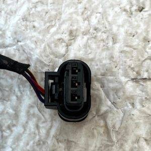 Audi VW Skoda Seat Parking Sensor Wiring Loom Plug Connector 4F0973703 Genuine - Image 7