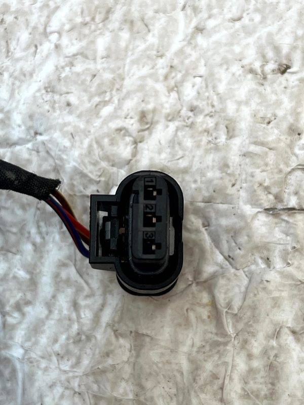 Audi VW Skoda Seat Parking Sensor Wiring Loom Plug Connector 4F0973703 Genuine 178442829959 7