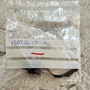 Audi VW Skoda Seat Parking Sensor Wiring Loom Plug Connector 4F0973703 Genuine - Image 9