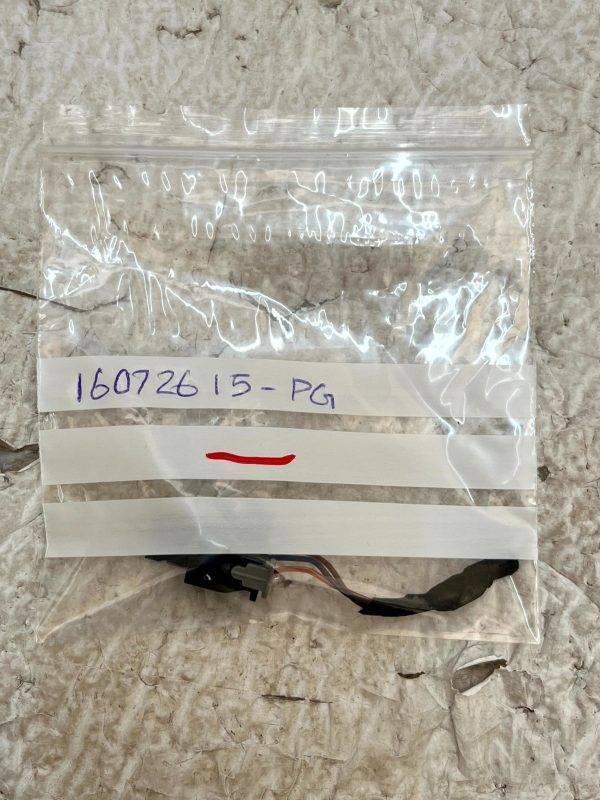 Audi VW Skoda Seat Parking Sensor Wiring Loom Plug Connector 4F0973703 Genuine 178442829959 9