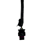 Audi Volkswagen 3 Pin PDC Sensor Wiring Loom Plug Connector 1 1718644 1 Genuine 178499262999