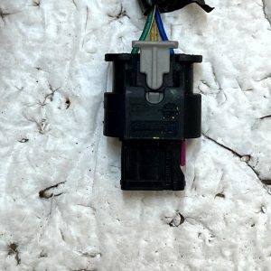 Audi Volkswagen 3 Pin PDC Sensor Wiring Loom Plug Connector 1-1718644-1 Genuine - Image 4