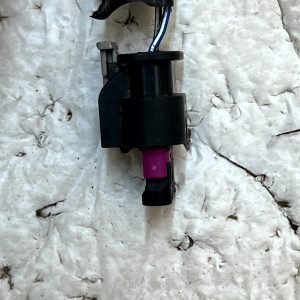 Audi Volkswagen 3 Pin PDC Sensor Wiring Loom Plug Connector 1-1718644-1 Genuine - Image 5