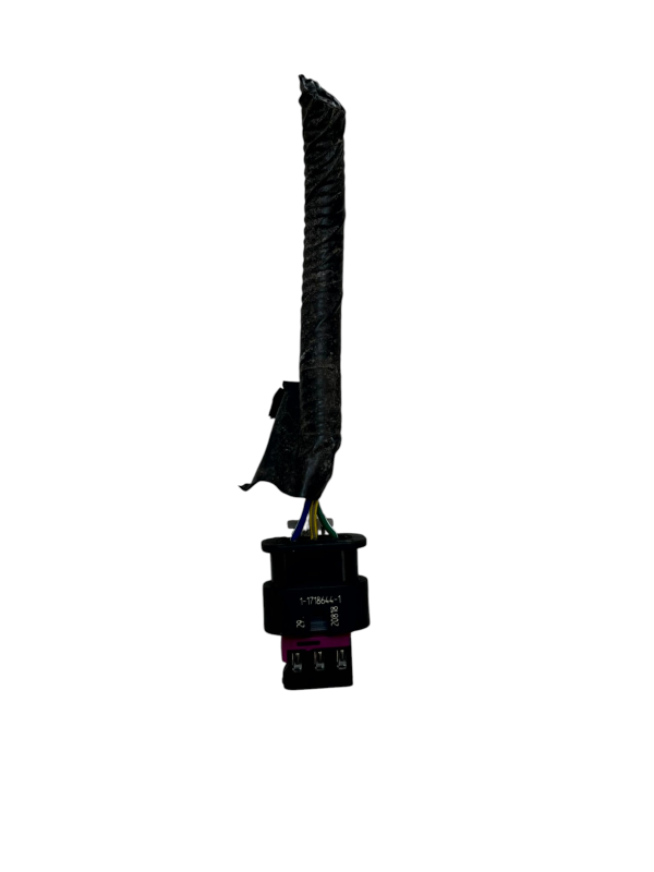 Audi Volkswagen 3 Pin PDC Sensor Wiring Loom Plug Connector 1 1718644 1 Genuine 178499262999