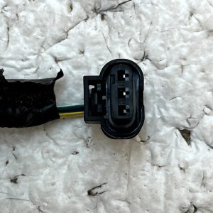 Audi Volkswagen 3 Pin PDC Sensor Wiring Loom Plug Connector 1-1718644-1 Genuine - Image 7