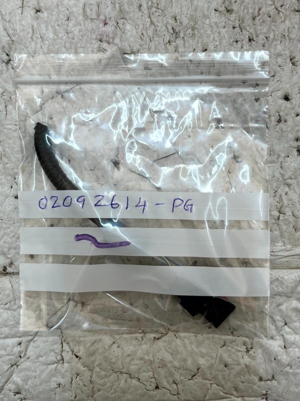 Audi Volkswagen 3 Pin PDC Sensor Wiring Loom Plug Connector 1 1718644 1 Genuine 178499262999 9