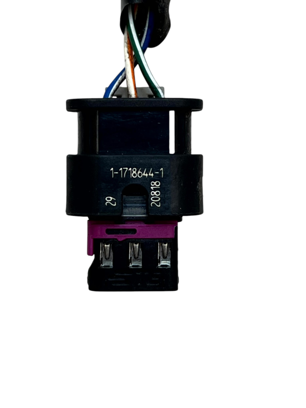 Audi Volkswagen 3 Pin PDC Sensor Wiring Loom Plug Connector 1 1718644 1 Genuine 178499304469 2