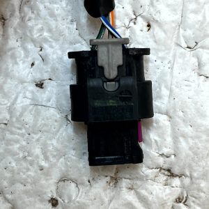 Audi Volkswagen 3 Pin PDC Sensor Wiring Loom Plug Connector 1-1718644-1 Genuine - Image 4