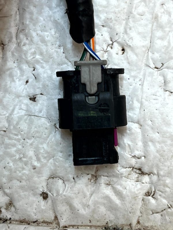 Audi Volkswagen 3 Pin PDC Sensor Wiring Loom Plug Connector 1 1718644 1 Genuine 178499304469 4